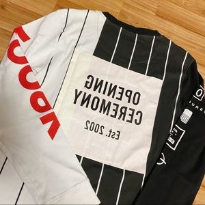 Opening Ceremony x Kodak Long Sleeve Tee 📸✨